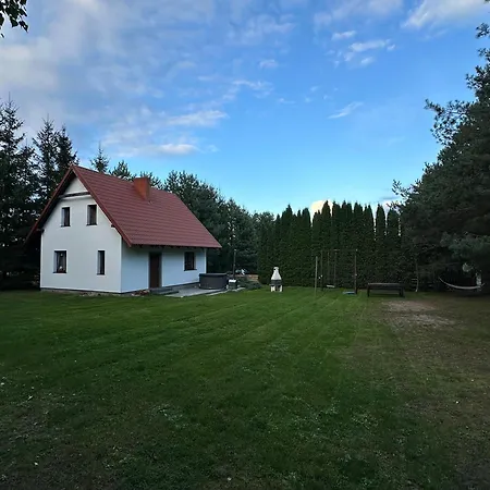 Nad Jeziorem Z Jacuzzi Mazury 10os *