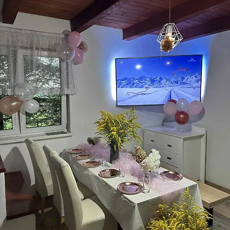 Nad Jeziorem Z Jacuzzi Mazury 10os * Malszewko